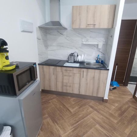 Mini Apartamento De Lujo 베세릴데라시에라 외부 사진