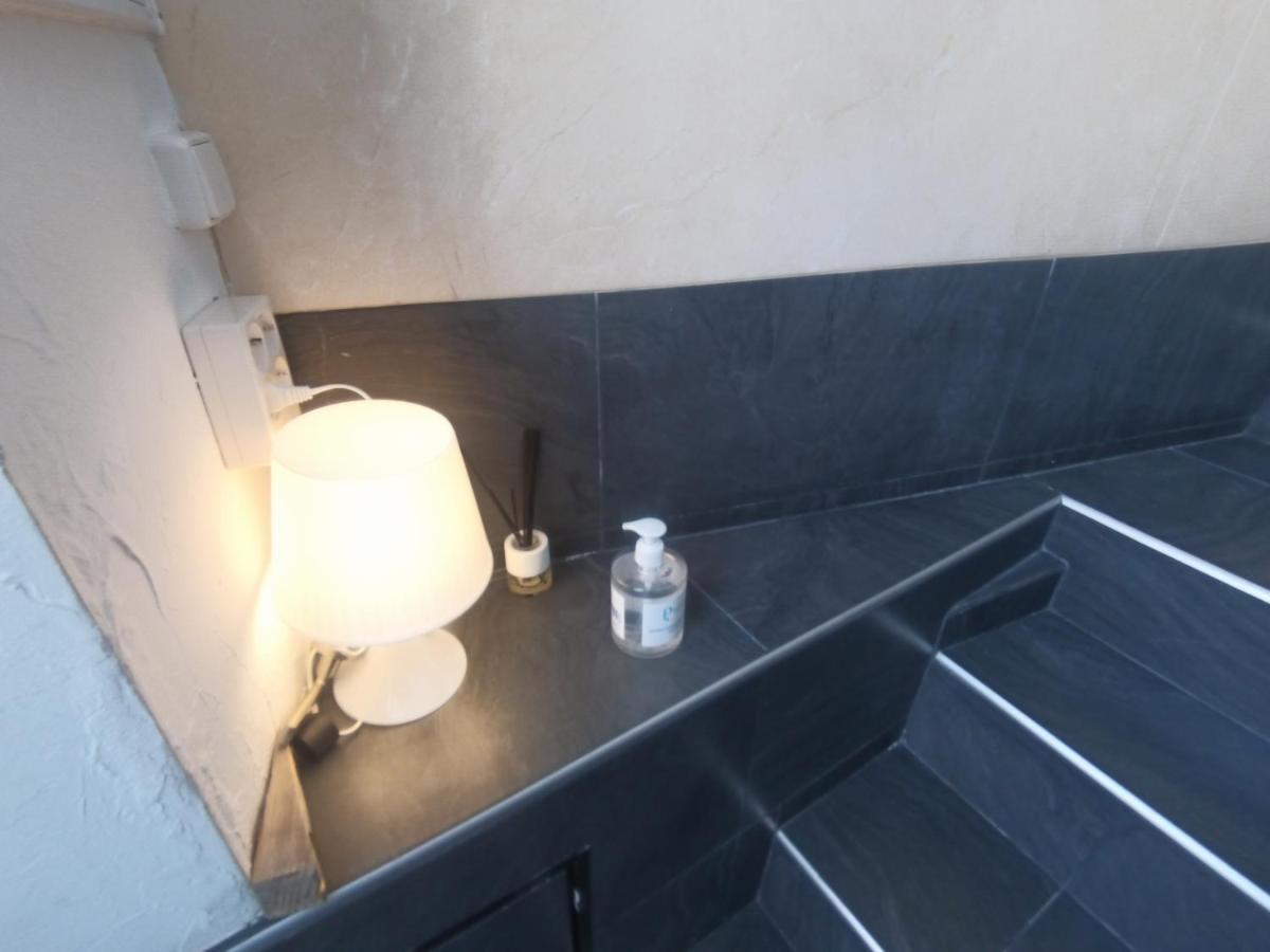 Mini Apartamento De Lujo 베세릴데라시에라 외부 사진