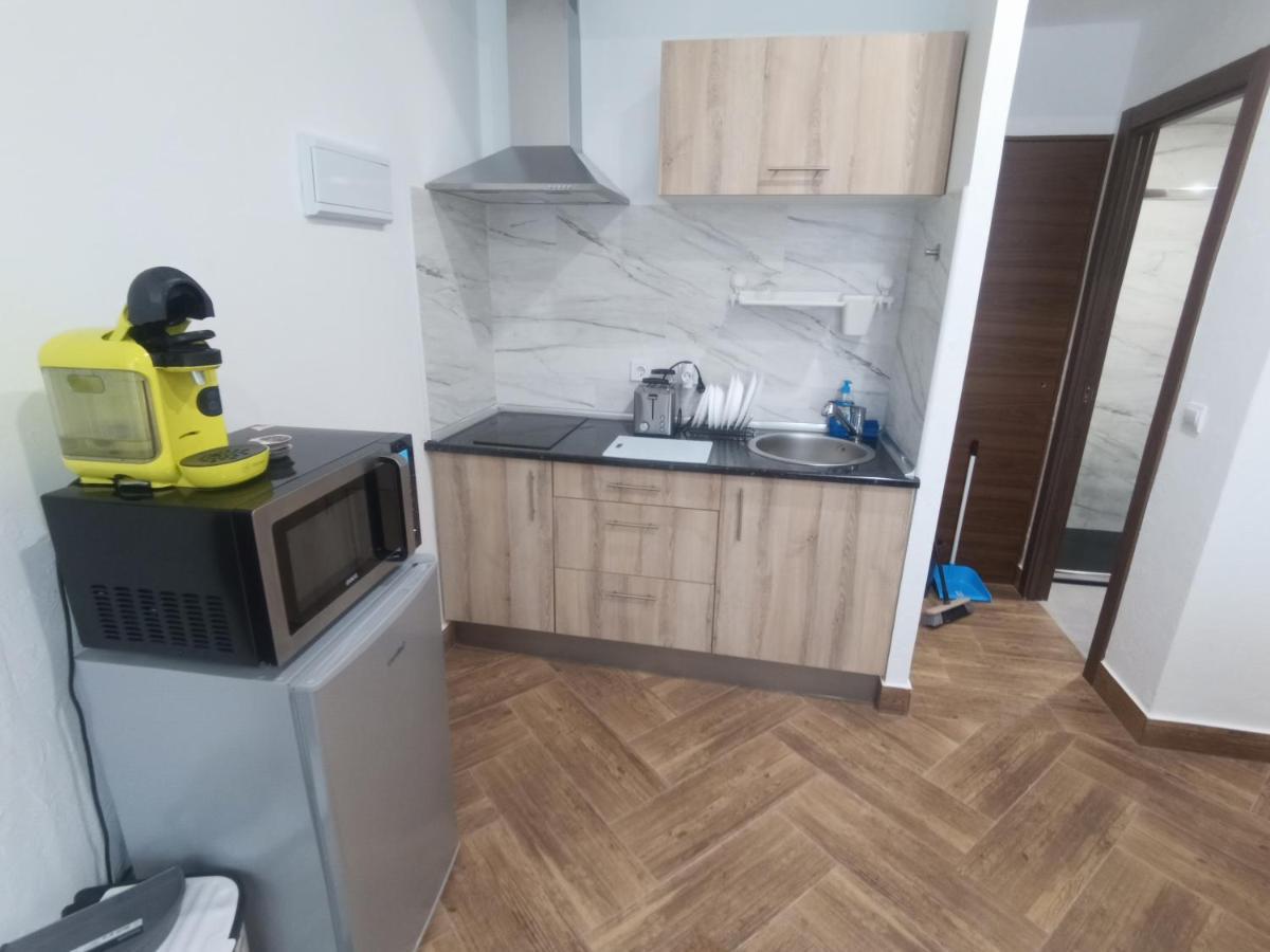 Mini Apartamento De Lujo 베세릴데라시에라 외부 사진