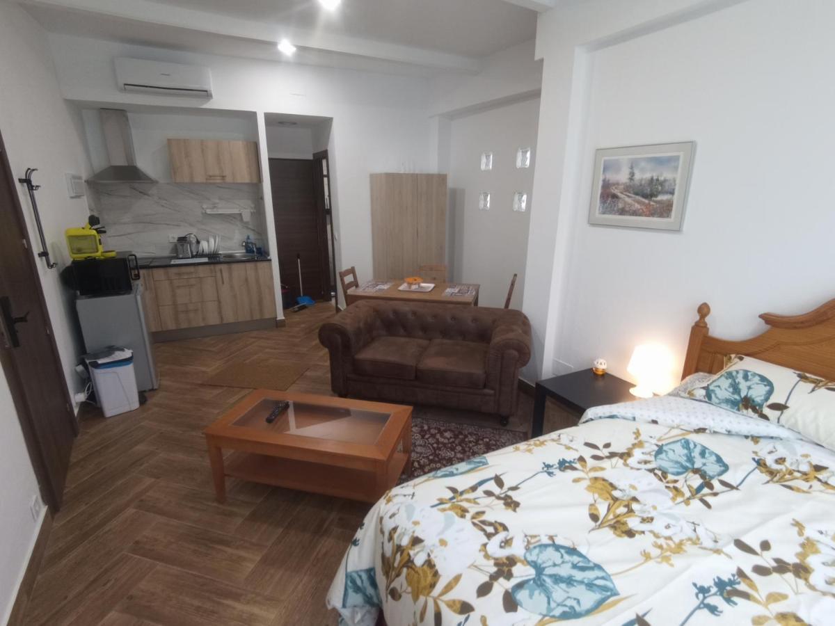 Mini Apartamento De Lujo 베세릴데라시에라 외부 사진