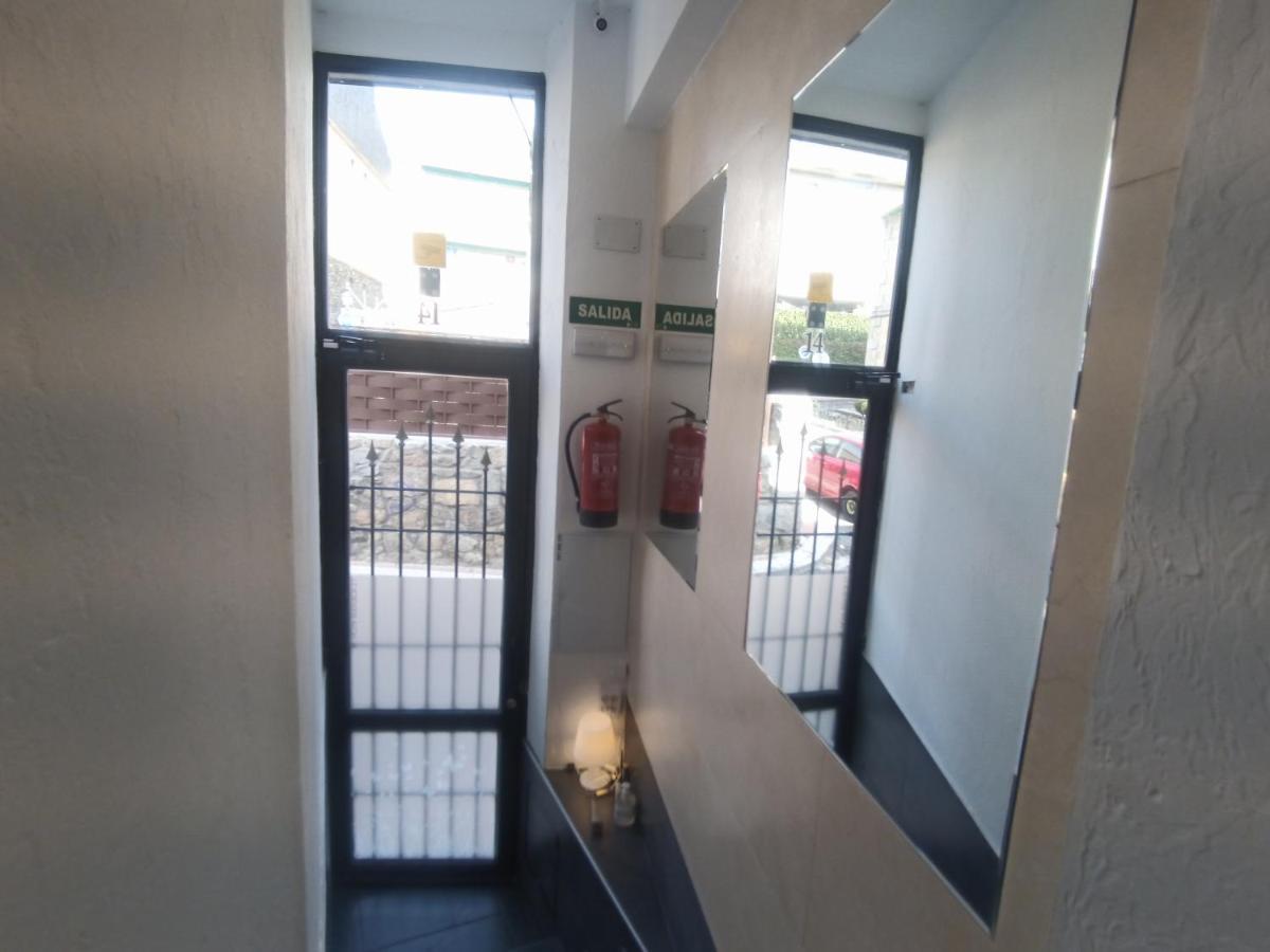Mini Apartamento De Lujo 베세릴데라시에라 외부 사진